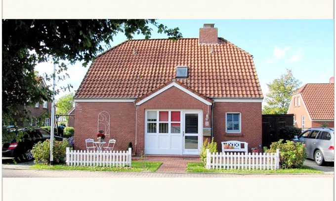 Ditzum Apartment | 64 m² Apartment ∙ 2 bedrooms ∙ 4 guests