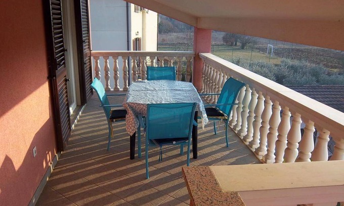 Flengi Apartment | 64 m² Apartment ∙ 2 bedrooms ∙ 4 guests