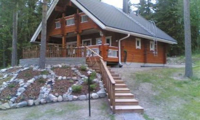 Sonkajarvi House | 64 m² Apartment ∙ 2 bedrooms ∙ 6 guests