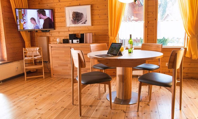 Rotacker House | 64 m² House ∙ 2 bedrooms ∙ 4 guests