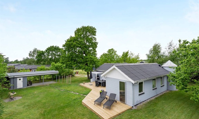 Nørre Hurup House | 64 m² House ∙ 3 bedrooms ∙ 5 guests