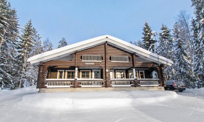 Kehys-Kainuu House | 64 m² House ∙ 4 bedrooms ∙ 10 guests