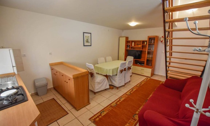 Biograd na Moru Apartment | 65 m² Apartment ∙ 2 bedrooms ∙ 5 guests