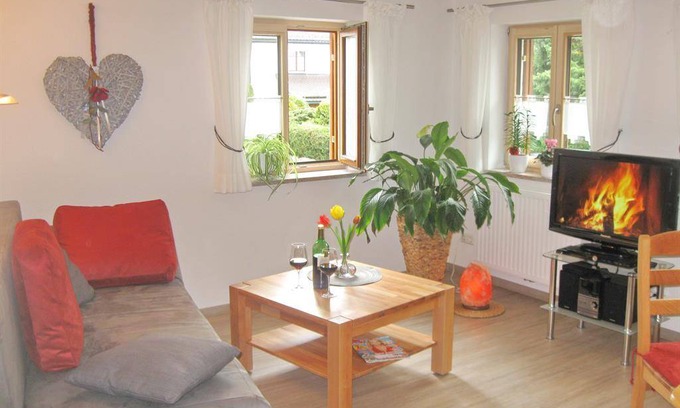 Isny im Allgaeu Apartment | 65 m² Apartment ∙ 1 bedroom ∙ 4 guests