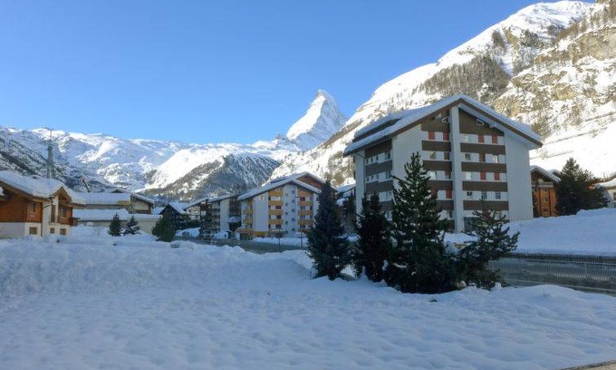 Zermatt Apartment | 65 m² Apartment ∙ 1 bedroom ∙ 4 guests