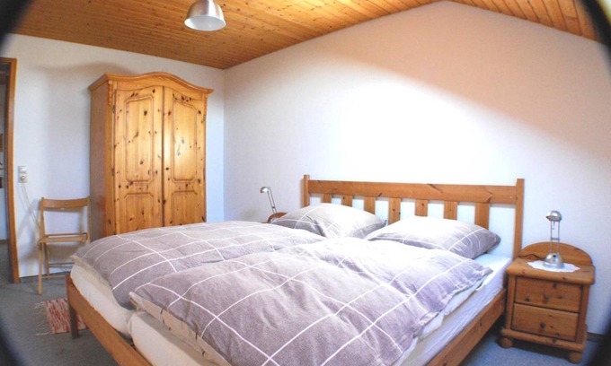 Isny im Allgaeu Apartment | 65 m² Apartment ∙ 1 bedroom ∙ 3 guests