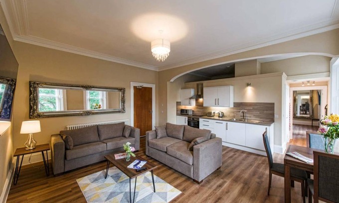 South Galson Apartment | 65 m² Apartment ∙ 1 bedroom ∙ 5 guests