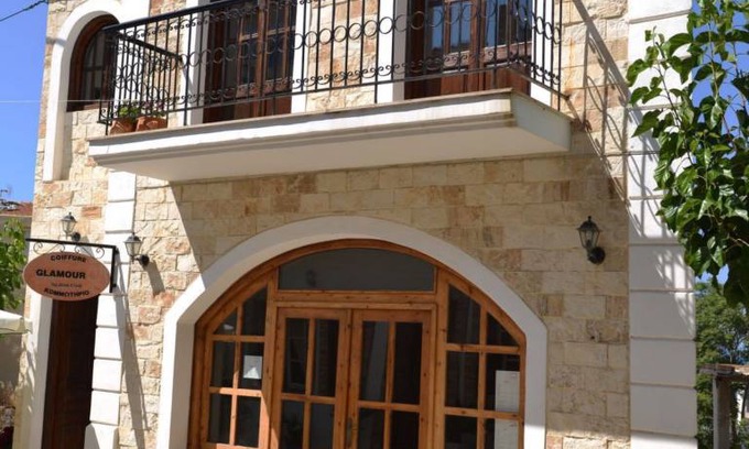 Panormos Apartment | 65 m² Apartment ∙ 1 bedroom ∙ 3 guests