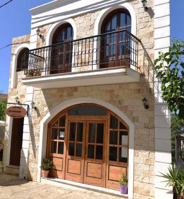 Panormos Apartment | 65 m² Apartment ∙ 1 bedroom ∙ 3 guests