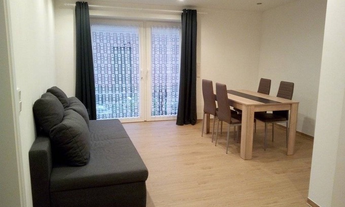 Merfeld Apartment | 65 m² Apartment ∙ 2 bedrooms ∙ 6 guests