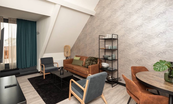 Renesse Apartment | 65 m² Apartment ∙ 2 bedrooms ∙ 4 guests