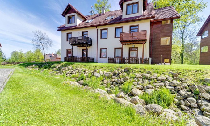 Karpacz Apartment | 65 m² Apartment ∙ 2 bedrooms ∙ 4 guests