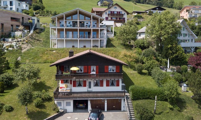 Amden Apartment | 65 m² Apartment ∙ 2 bedrooms ∙ 4 guests