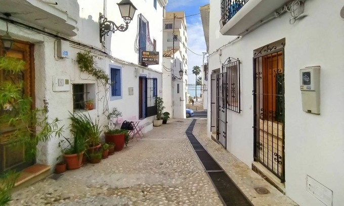 Altea Apartment | 65 m² Apartment ∙ 2 bedrooms ∙ 3 guests