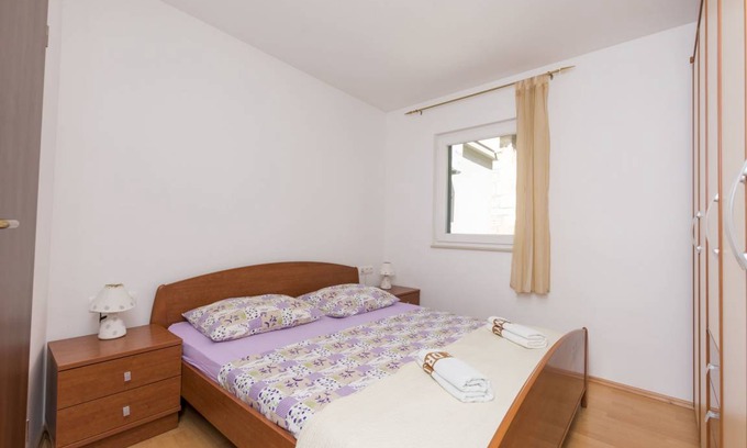 Omis Apartment | 65 m² Apartment ∙ 2 bedrooms ∙ 6 guests