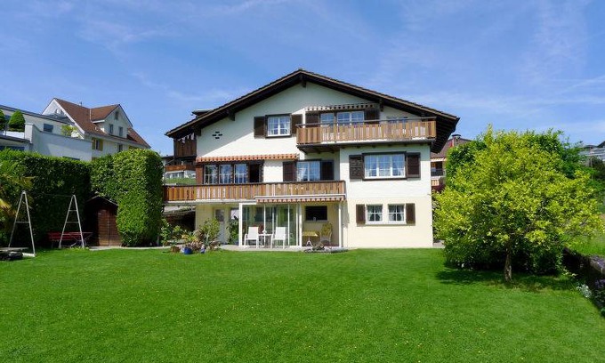 Weggis Apartment | 65 m² Apartment ∙ 3 bedrooms ∙ 5 guests