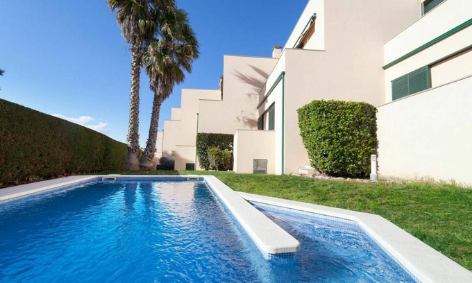 L'Escala Apartment | 65 m² Apartment ∙ 3 bedrooms ∙ 6 guests