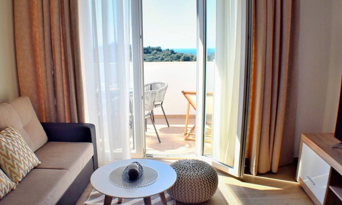 Krizna luka Apartment | 65 m² Apartment ∙ 2 bedrooms ∙ 4 guests
