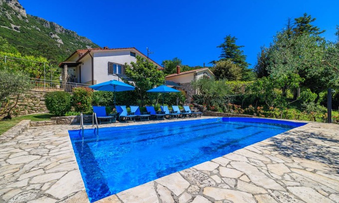 Plomin Apartment | 65 m² Apartment ∙ 2 bedrooms ∙ 6 guests
