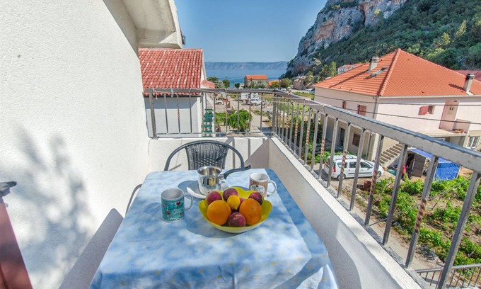 Zastrazisce Apartment | 65 m² Apartment ∙ 1 bedroom ∙ 4 guests