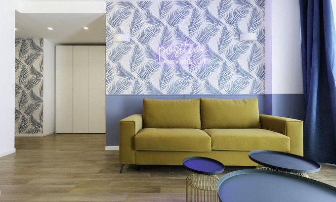 San Babila Apartment | 65 m² Apartment ∙ 1 bedroom ∙ 4 guests