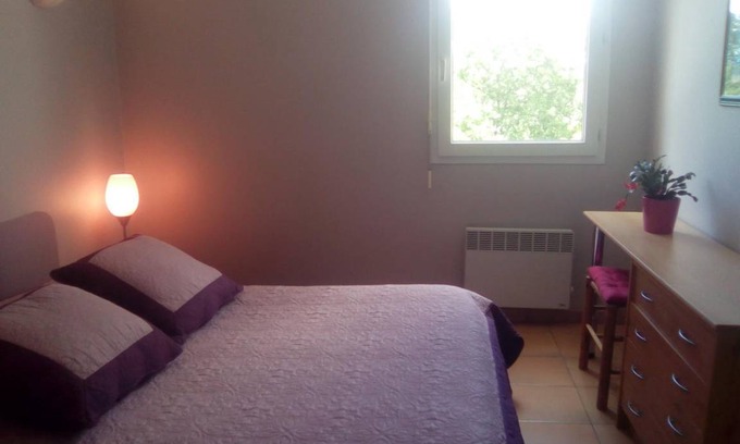 Labastide-Marnhac Hotel | 65 m² Hotel ∙ 1 bedroom ∙ 1 guest