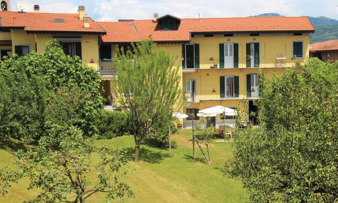 Germignaga House | 65 m² House ∙ 1 bedroom ∙ 4 guests
