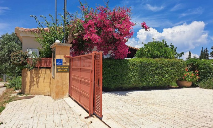 Pylos-Nestoras House | 65 m² House ∙ 1 bedroom ∙ 5 guests