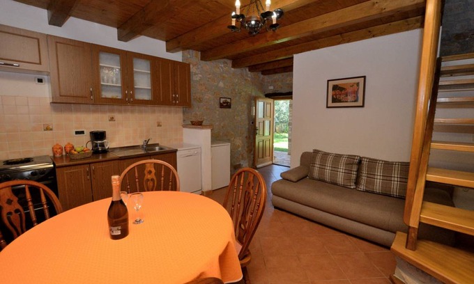 Lasici House | 65 m² House ∙ 1 bedroom ∙ 4 guests