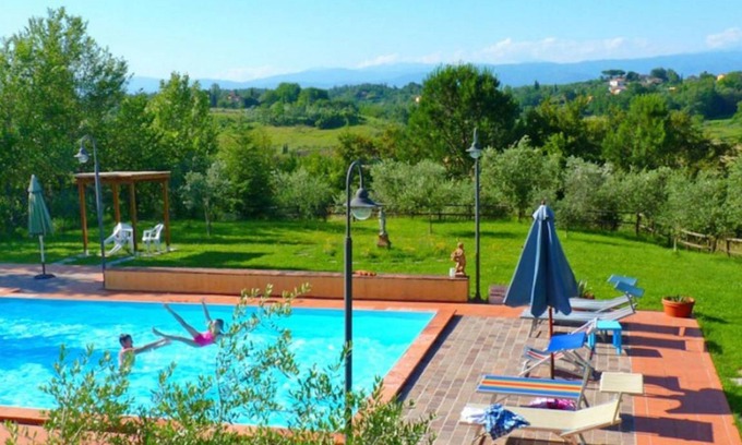 Fucecchio Villa | 65 m² Villa ∙ 1 bedroom ∙ 4 guests