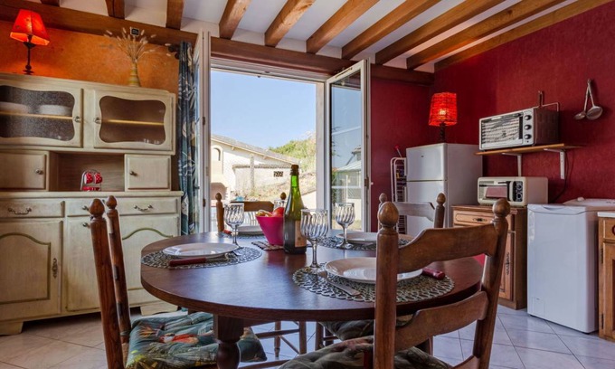 Le Home Villa | 65 m² Villa ∙ 2 bedrooms ∙ 4 guests