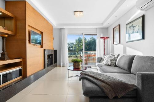 Centro Apartment | 650 metros, Rua Coberta Centro/Villa Verde 403B