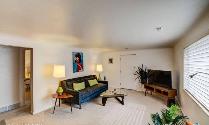 Broadmoor Apartment | 66 m² Apartment ∙ 1 bedroom ∙ 2 guests