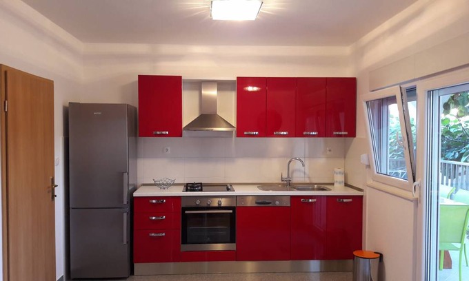 Vinisce Apartment | 66 m² Apartment ∙ 2 bedrooms ∙ 5 guests