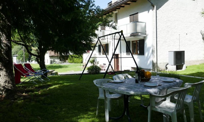 Olivone Apartment | 66 m² Apartment ∙ 2 bedrooms ∙ 4 guests