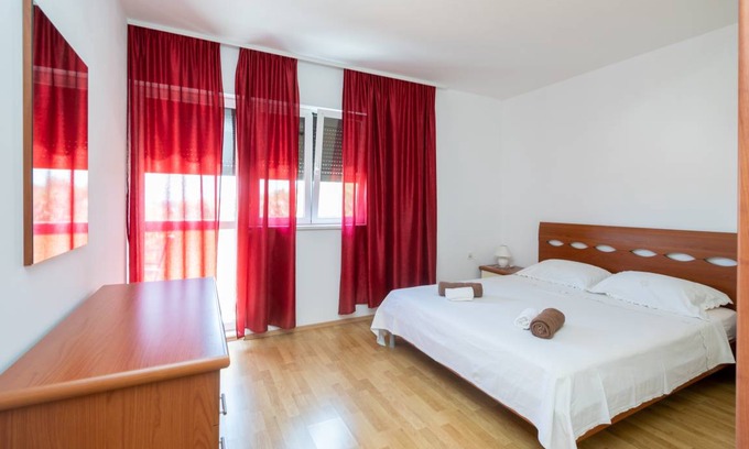 Island Dugi Otok Apartment | 66 m² Apartment ∙ 2 bedrooms ∙ 4 guests