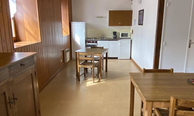 Arfeuilles Apartment | 66 m² Apartment ∙ 3 bedrooms ∙ 6 guests