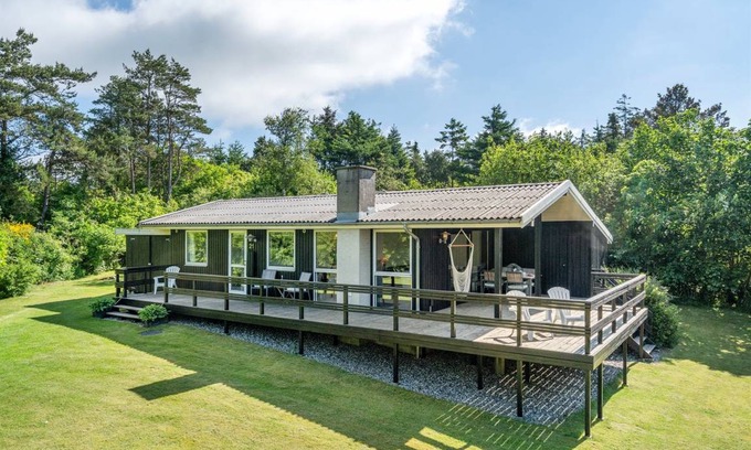 Trend House | 66 m² House ∙ 3 bedrooms ∙ 5 guests