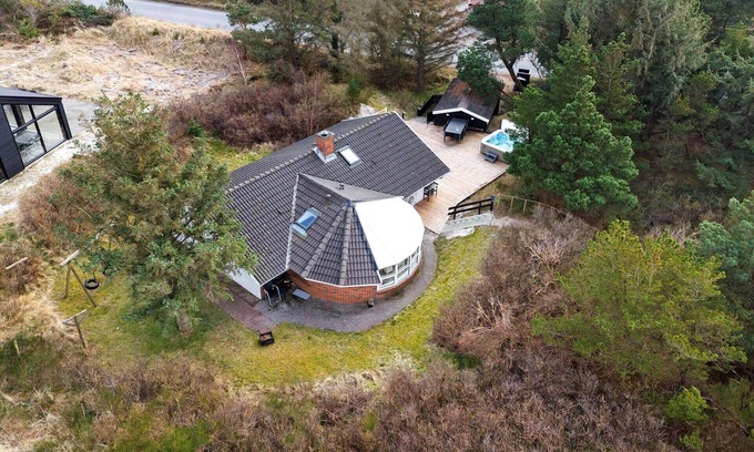 Bjerregaard House | 6600 Hvide Sande - Bjerregaardsvej 128