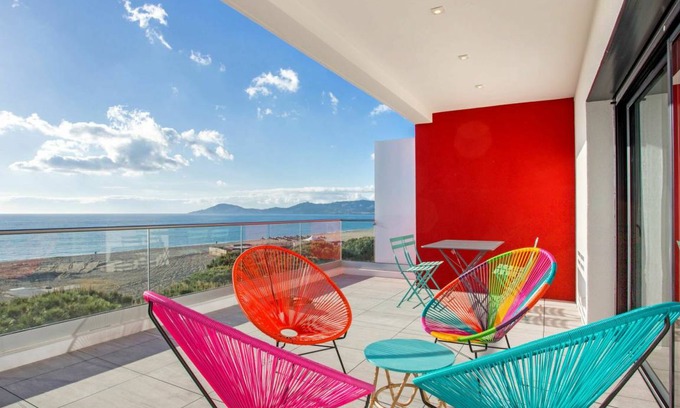 Argeles Plage Apartment | 67 m² Apartment ∙ 2 bedrooms ∙ 4 guests