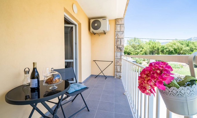 Cilipi Apartment | 67 m² Apartment ∙ 1 bedroom ∙ 2 guests
