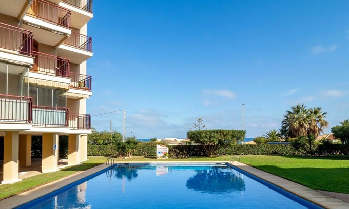 Javea Apartment | 67 m² Apartment ∙ 1 bedroom ∙ 2 guests