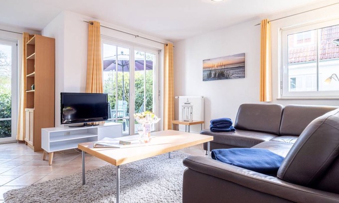 Ostseebad Prerow Apartment | 67 m² Apartment ∙ 2 bedrooms ∙ 4 guests