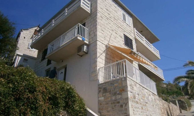 Povlja Apartment | 67 m² Apartment ∙ 2 bedrooms ∙ 4 guests