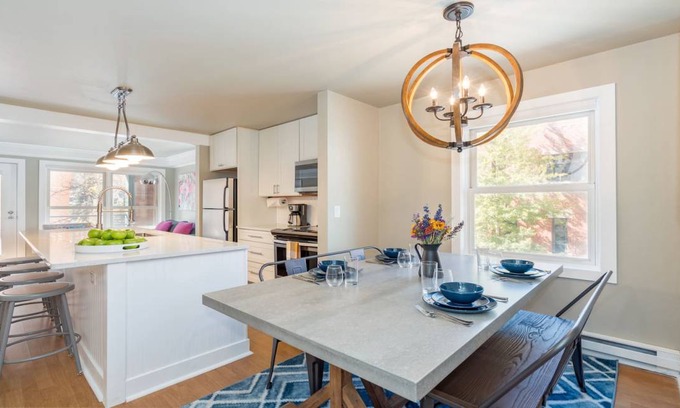 Telluride Condo | 67 m² Condo ∙ 2 bedrooms ∙ 5 guests