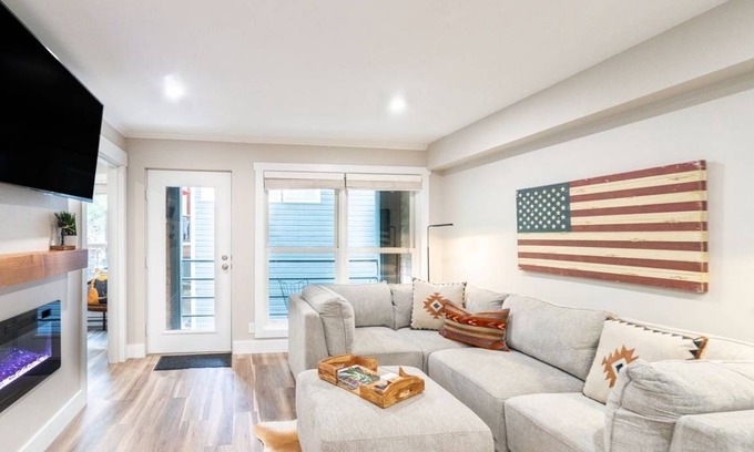 Telluride Condo | 67 m² Condo ∙ 2 bedrooms ∙ 5 guests