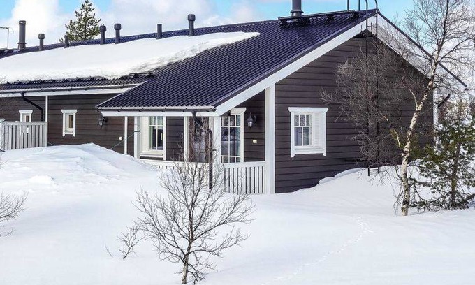 Inari House | 67 m² House ∙ 3 bedrooms ∙ 6 guests