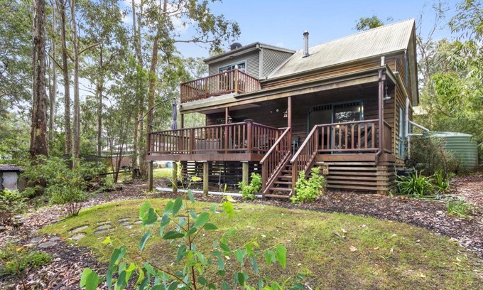 Mossy Point House | 67A Annetts Parade, Mossy Point