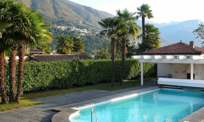 Ascona Apartment | 68 m² Apartment ∙ 2 bedrooms ∙ 4 guests