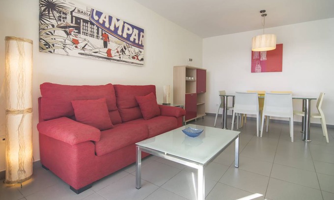 Calpe Apartment | 68 m² Apartment ∙ 2 bedrooms ∙ 6 guests
